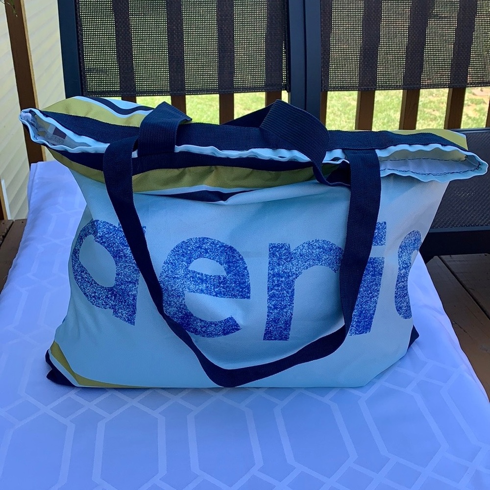 Aerie Huge Nylon Beach/Shopping Bag